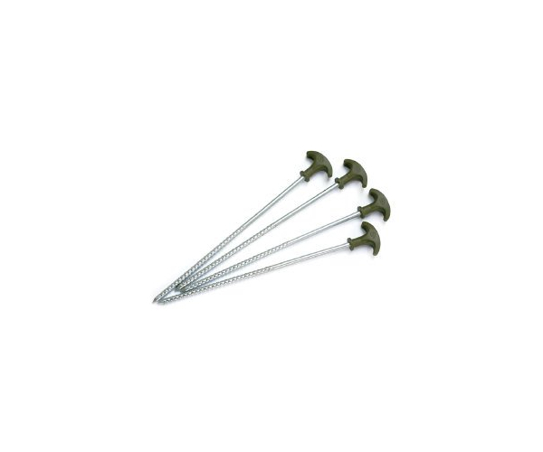 

Колышки для палатки Trakker Pegs 30см (арт.123463930028)