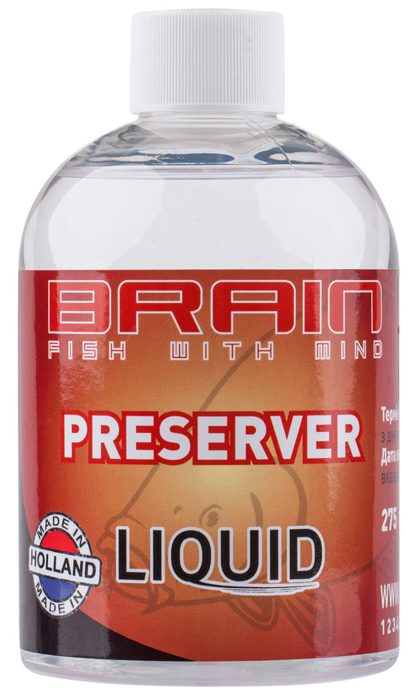 

Ликвид Brain Preserver 275 ml (арт.123418580295)