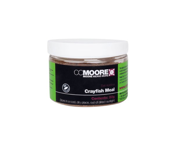 

Добавка CC Moore Crayfish Meal 50g (арт.123455990139)