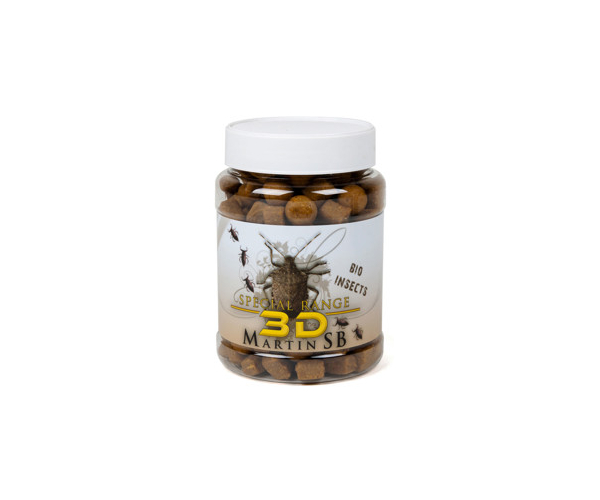 

Бойлы Martin SB 3D Bio Insects 18/20mm 1kg (арт.123419070028)