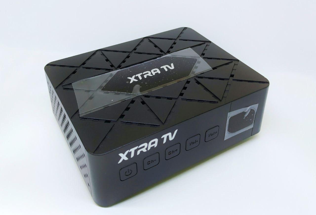 

Тюнер Xtra TV STB v1 (7601)