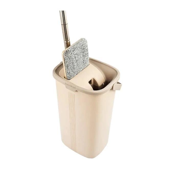 

Набор для уборки пола с отжимом FLAT MOP 720
