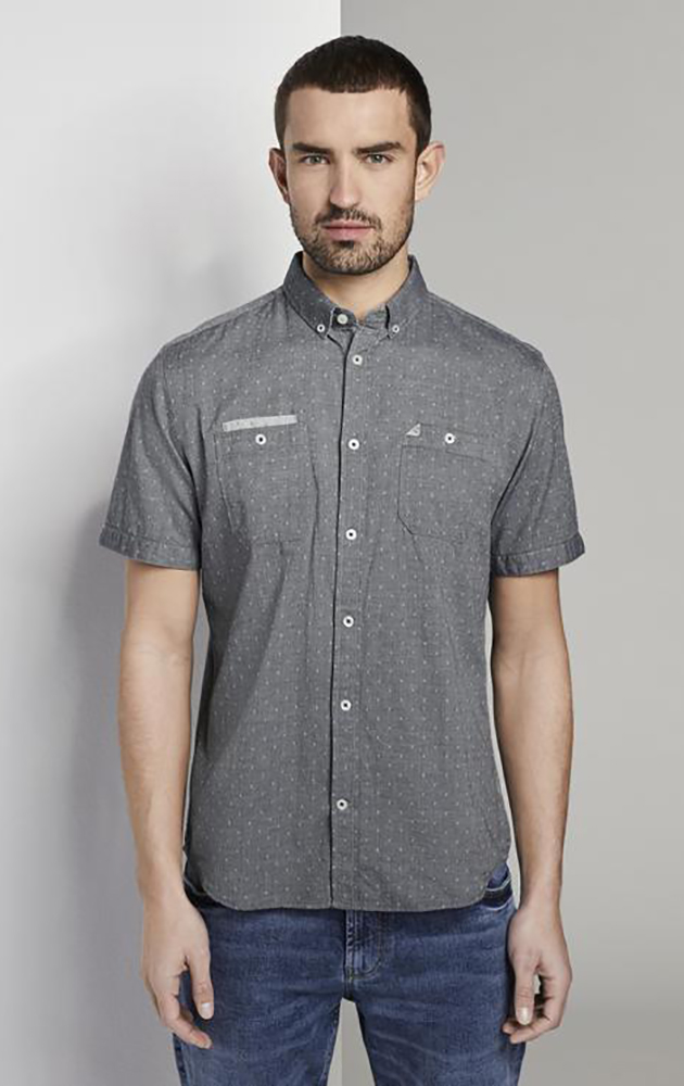 

Рубашка Tom Tailor  TT 10186360010 22639, Рубашка Tom Tailor M TT 10186360010 22639