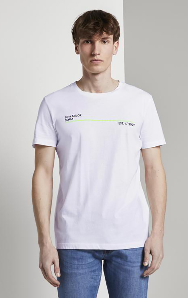 

Футболка Tom Tailor S TT 10185550012 20000