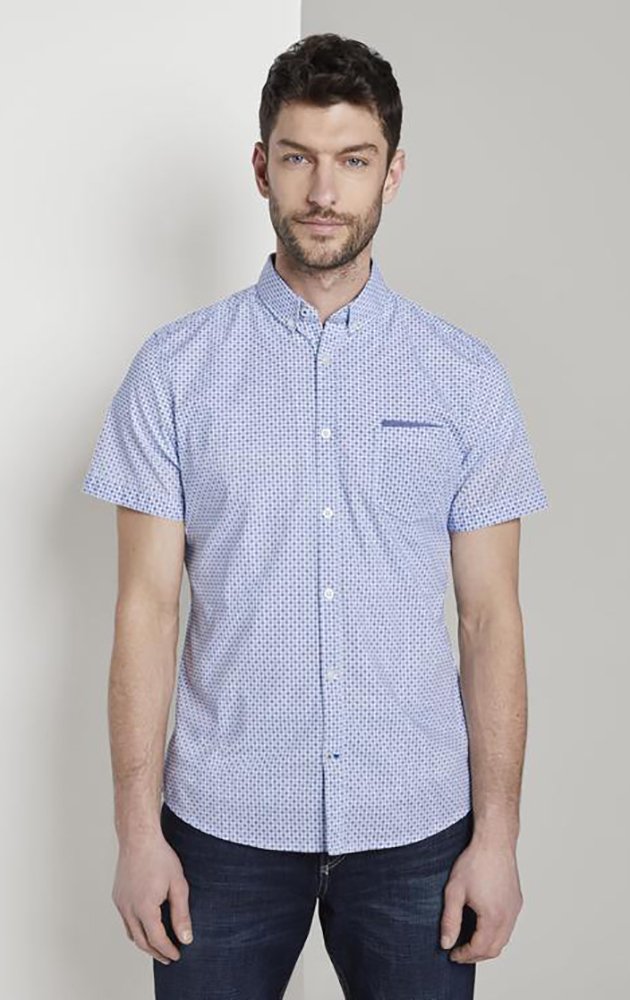 

Рубашка Tom Tailor  TT 10171760010 21928, Рубашка Tom Tailor M TT 10171760010 21928
