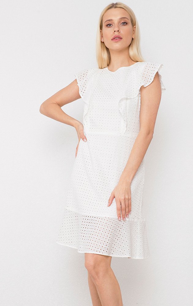 

Платье MR520 M MR 229 2500 0520 Off White