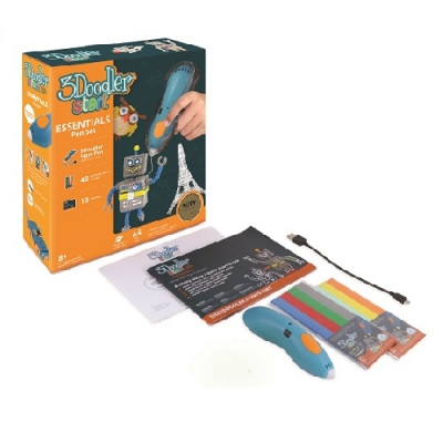 

Детская 3D ручка 3Doodler Start Креатив 9SPSESSE2R