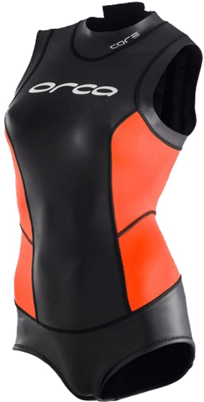 Гидрокостюм женский для открытой воды Orca Openwater Core Swimskin ...