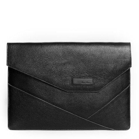 

Мужская кожаная папка для MacBook 12″ Issa Hara «GO-AHEAD MAN» MC12 (11-00)