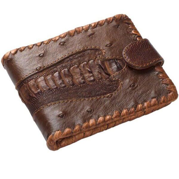 

Кошелек из кожи страуса Ekzotic Leather ow06
