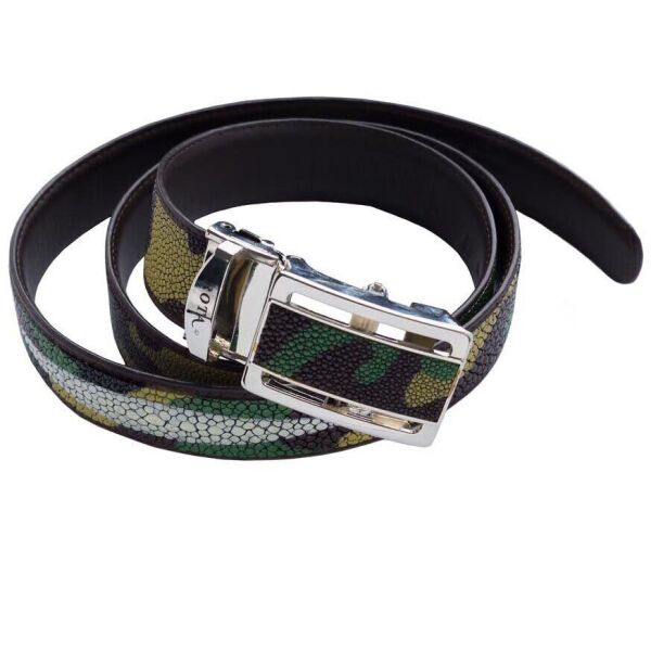 

Ремень из кожи ската Ekzotic Leather stb 07