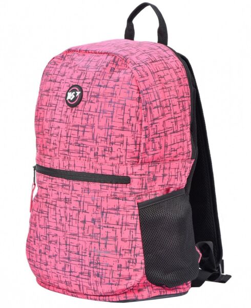 

Рюкзак YES R-09 Сompact Reflective розовый 558506