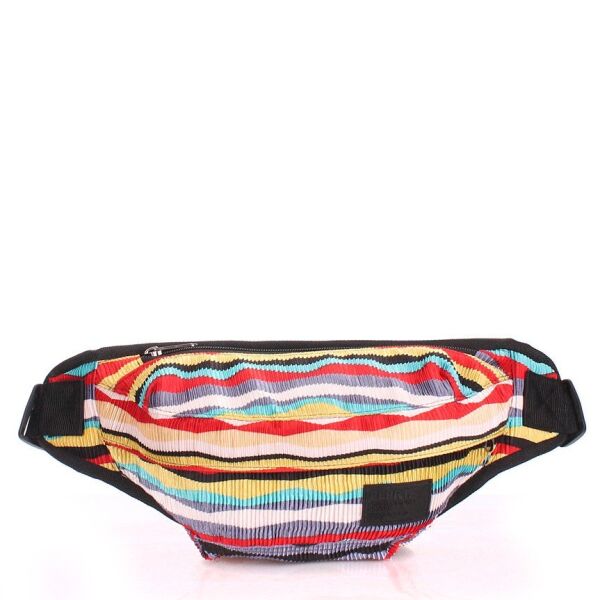 

Сумка на пояс женская Poolparty velvet