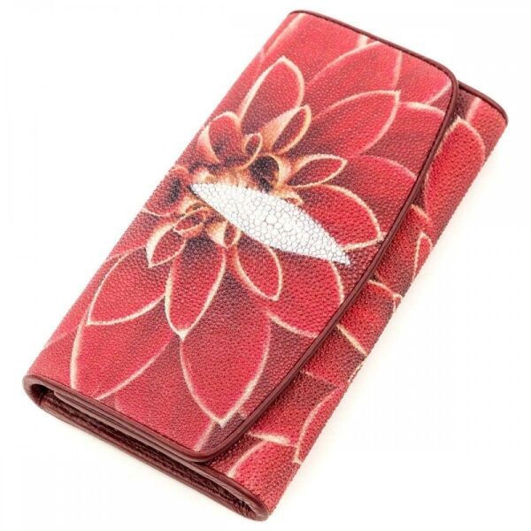 

Кошелек из кожи морского ската Ekzotic Leather STW 166