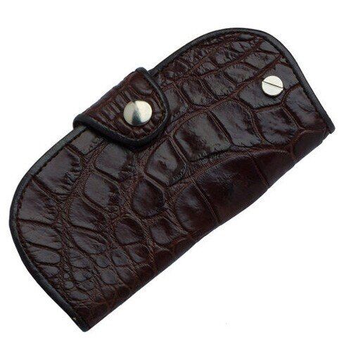 

Ключница из кожи крокодила Ekzotic Leather CK02_1