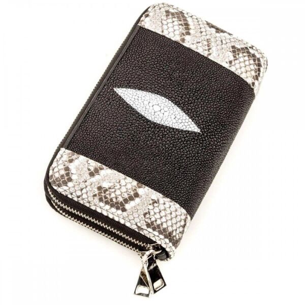 

Кошелек из кожи морского ската Ekzotic Leather STW 145