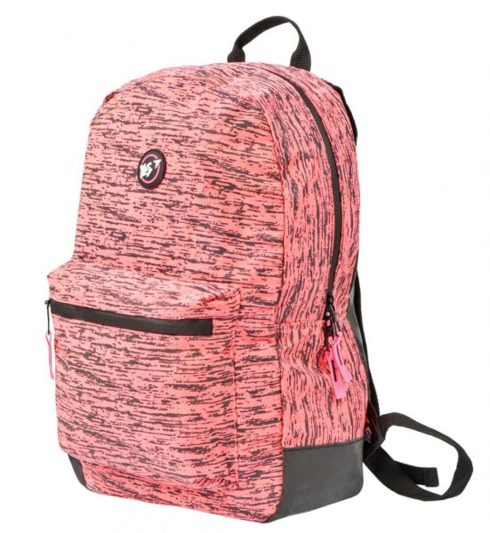 

Рюкзак YES R-02 Agent Reflective розовый 558516