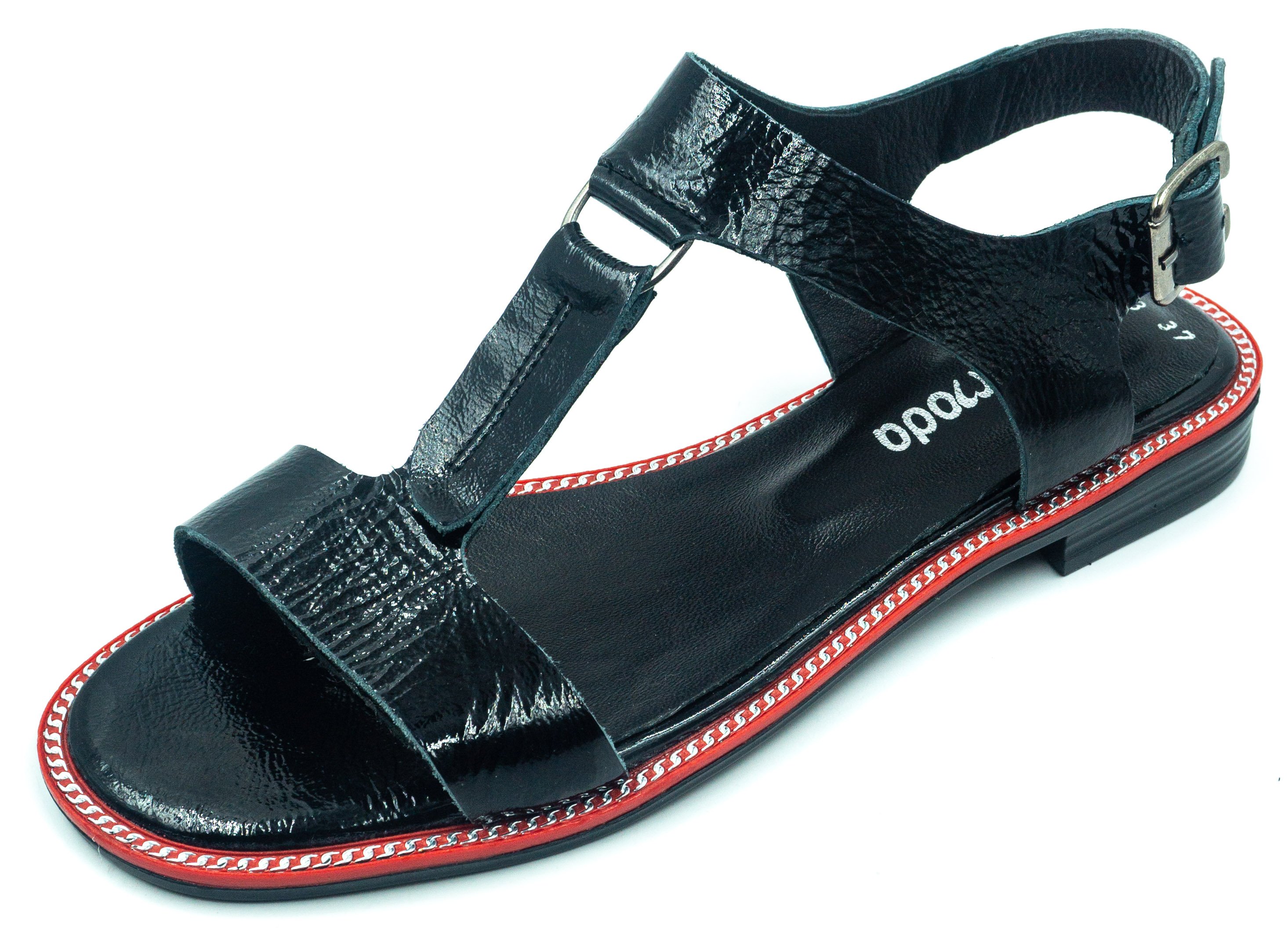 

Сандалии Evromoda 160.14-3-11TS.KRMZ 38
