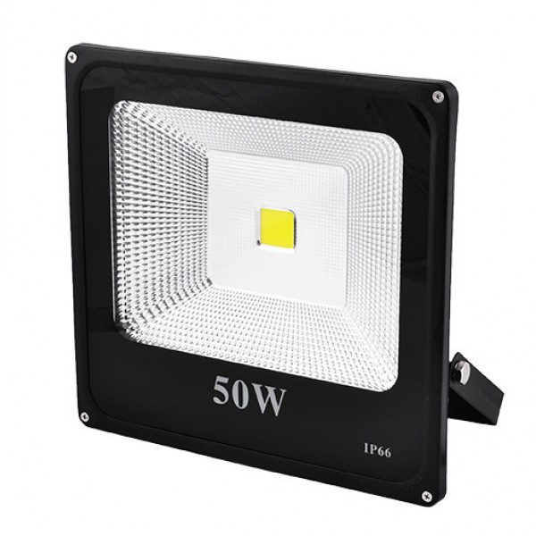 

Прожектор SLIM YT-50W COB , 4500Lm IP66