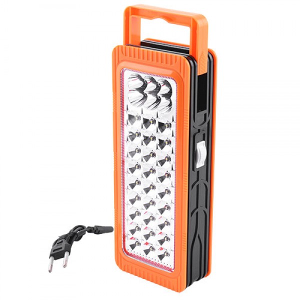 

Фонарь Luxury 6816 , 27+6LED