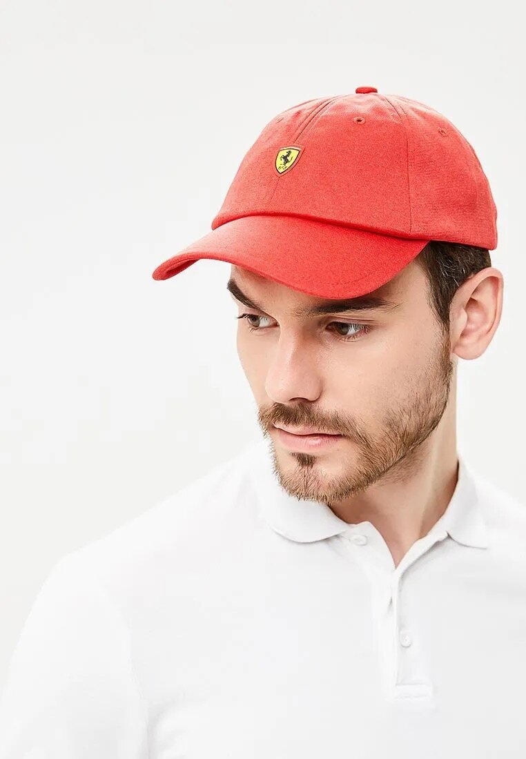 Puma ferrari cheap baseball cap