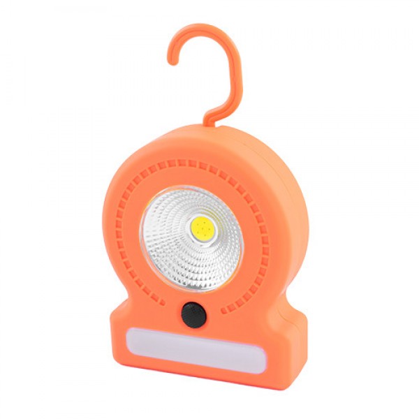 

Фонарь кемпинговый светодиодный Luxury 037-A COB + 8 SMD (white) + 5 SMD (red)