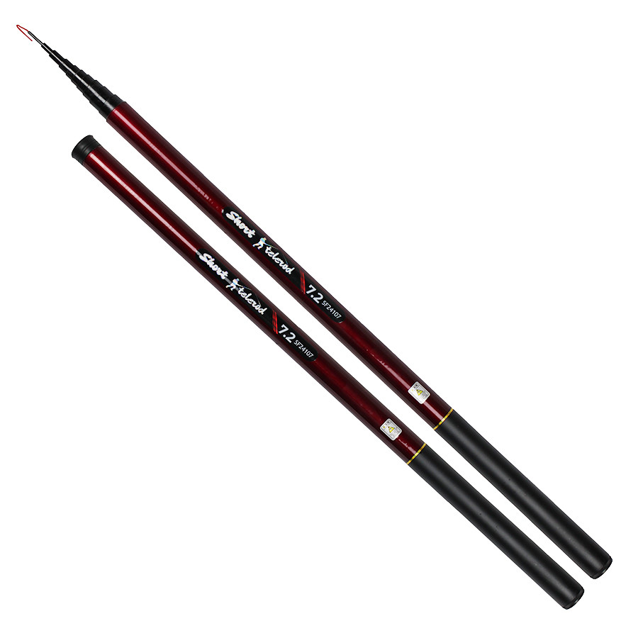 

Удочка безколечная Sams Fish Short Telerod SF24107 7.2 м