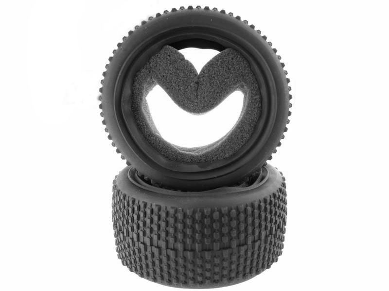 

Rear Tires For Buggy 2P