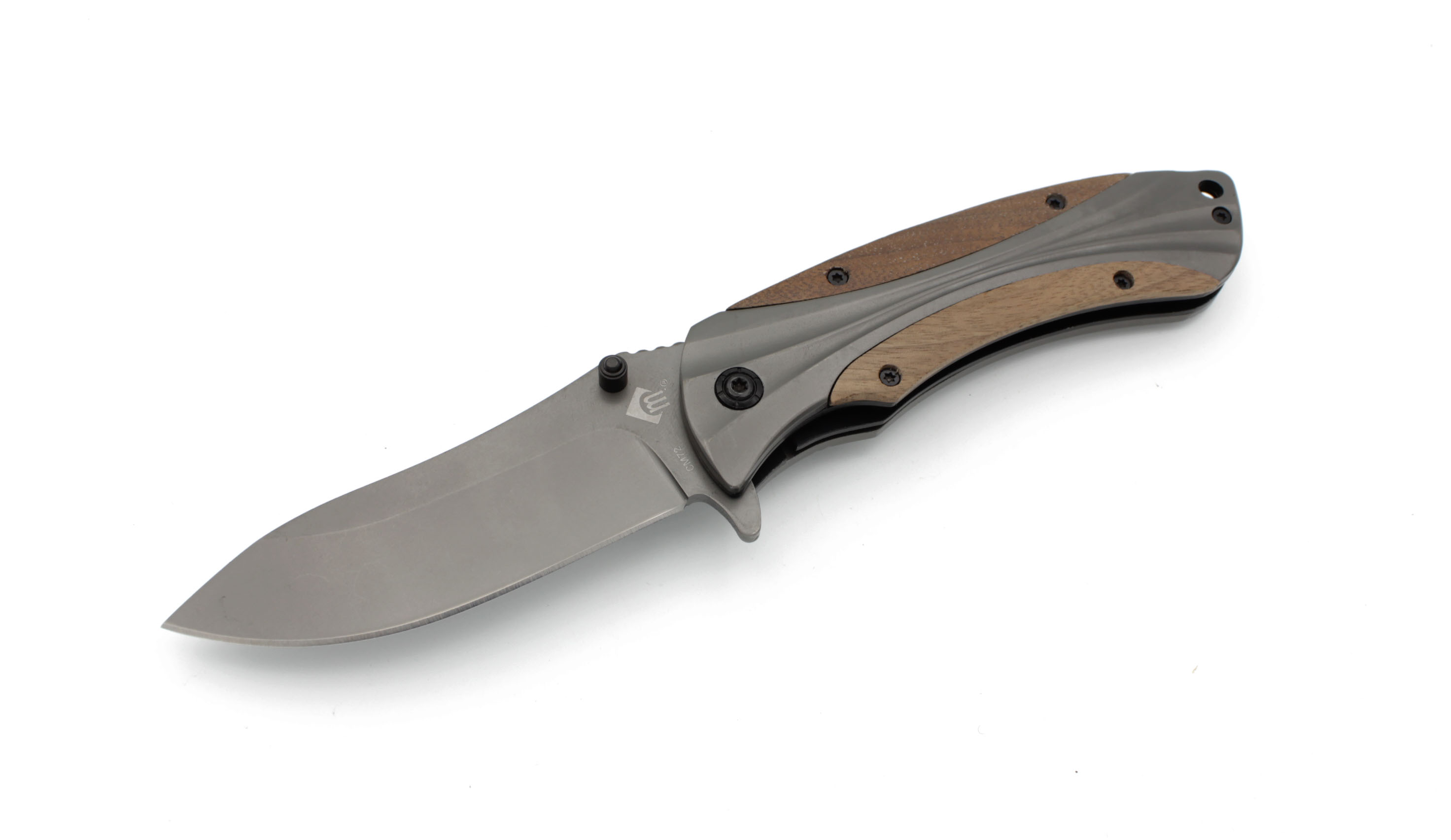 

Нож складной Chongming CM72