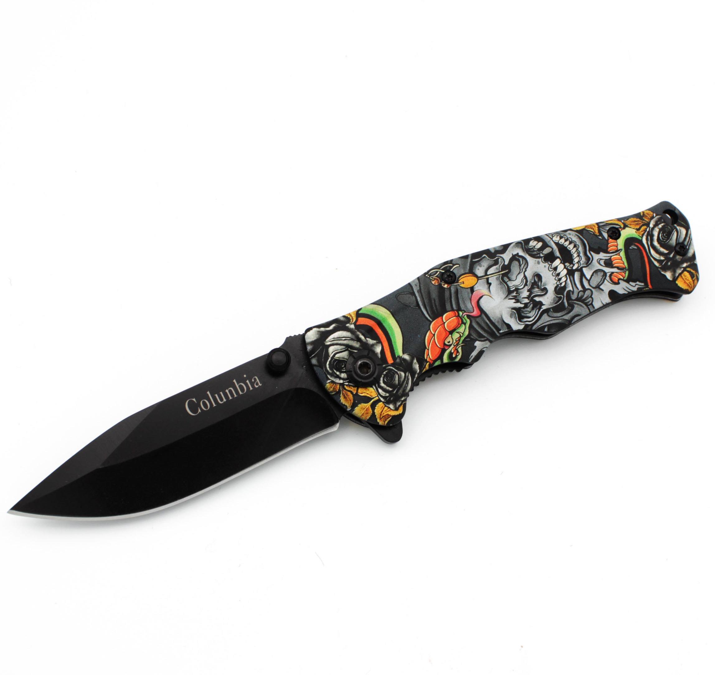 

Нож складной Bear Grylls 396