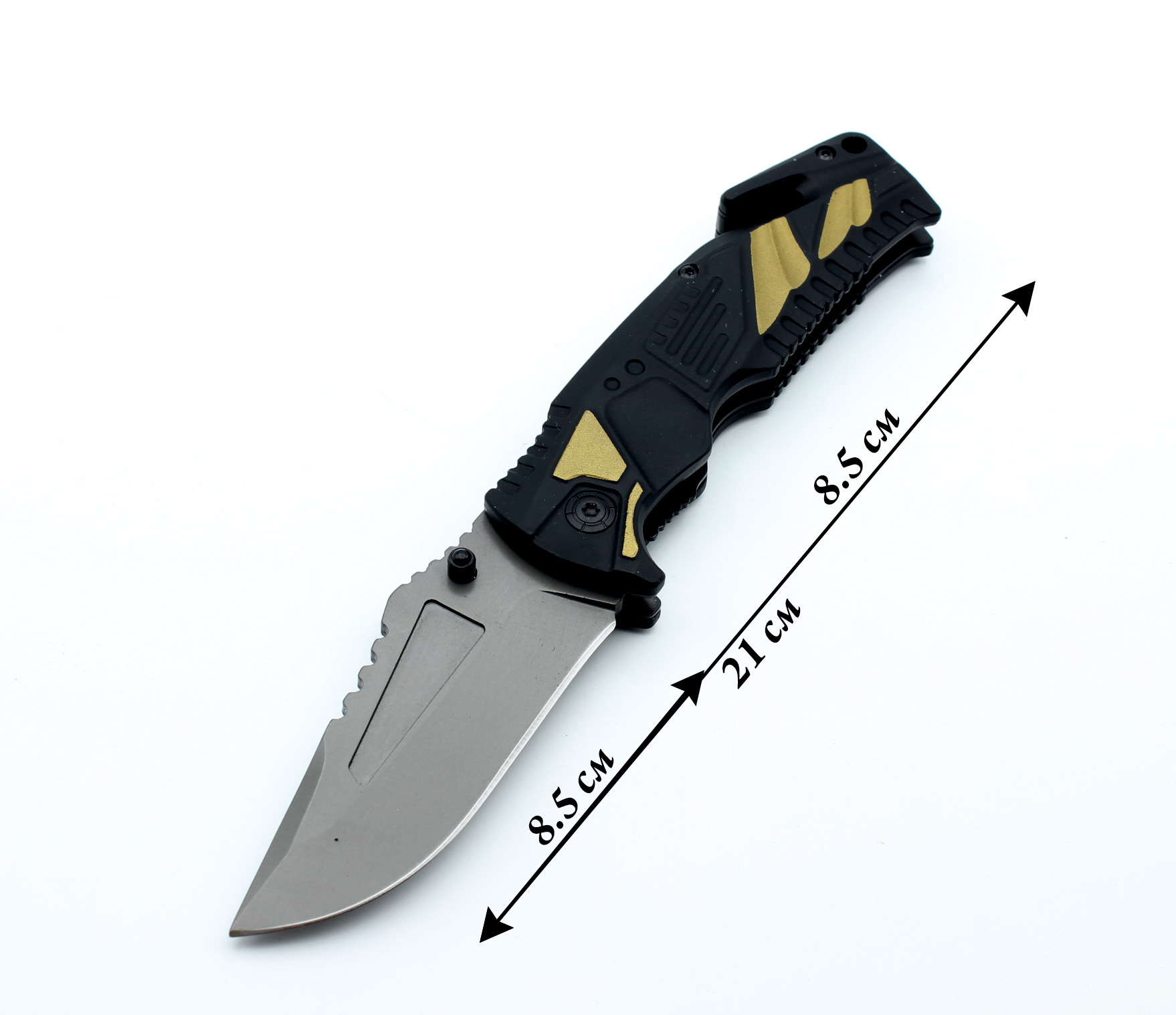 

Нож складной Super Knife F89