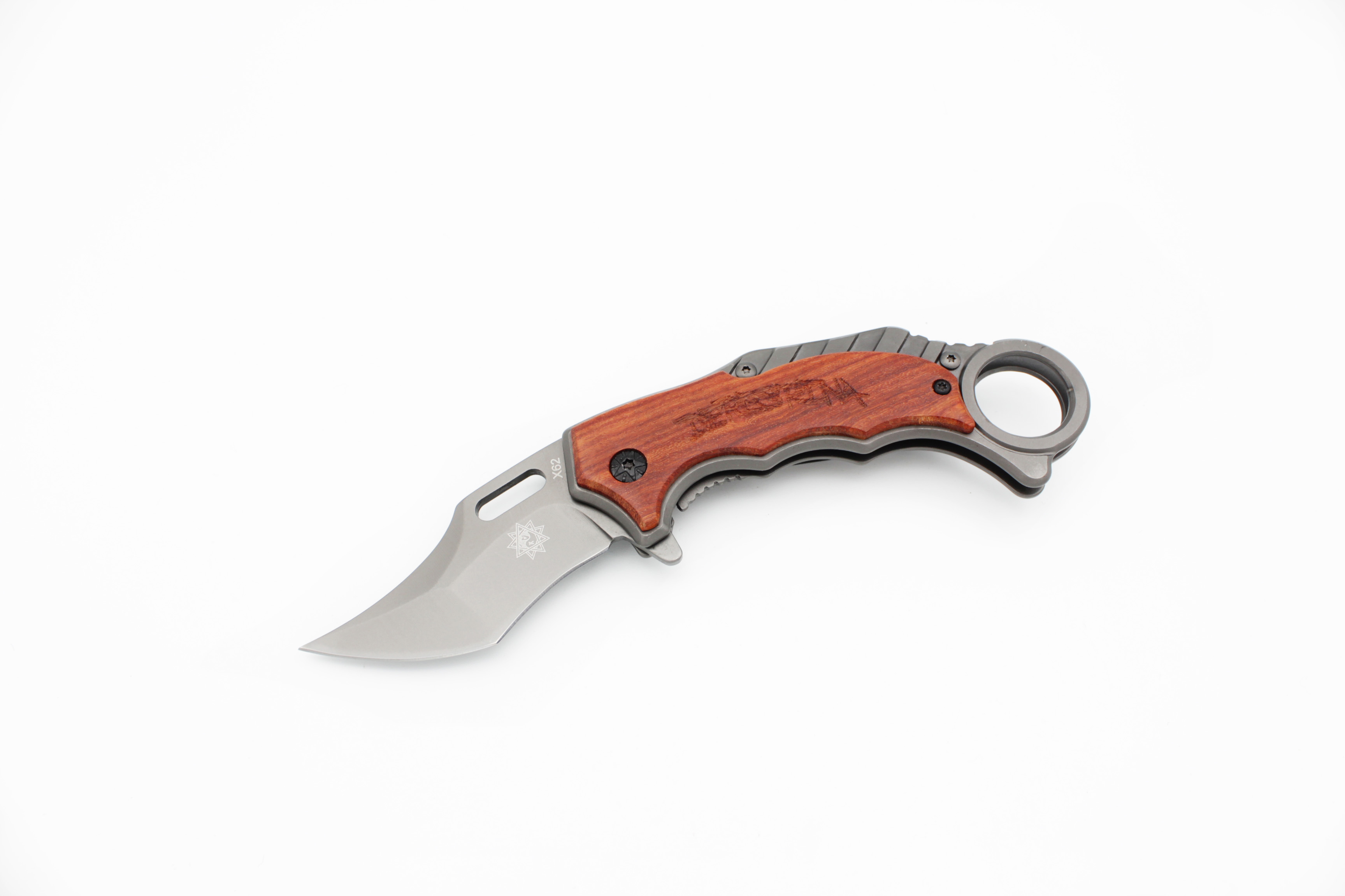 

Нож складной Derespina Knives X62