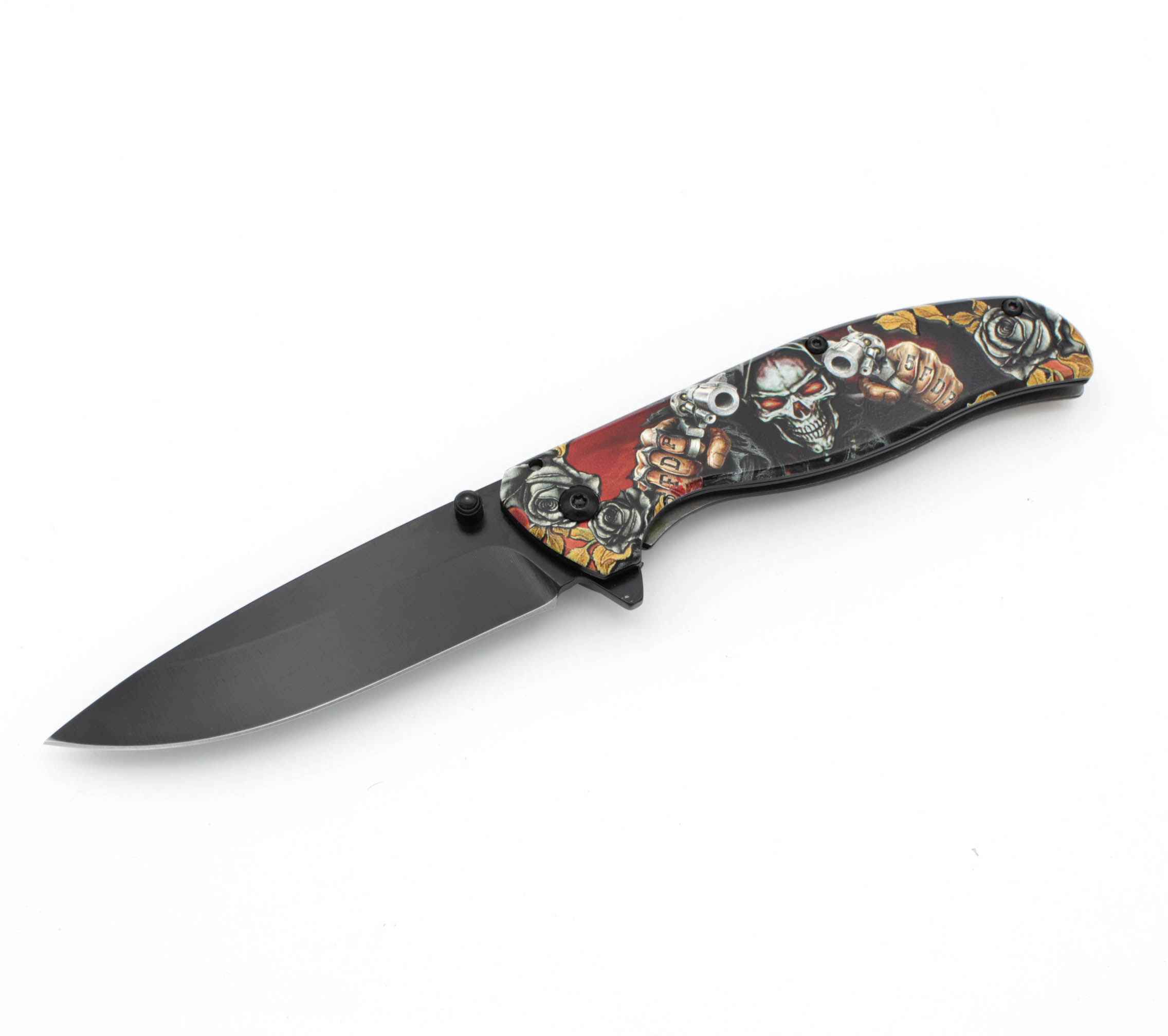 

Нож складной Bear Grylls FDP B518