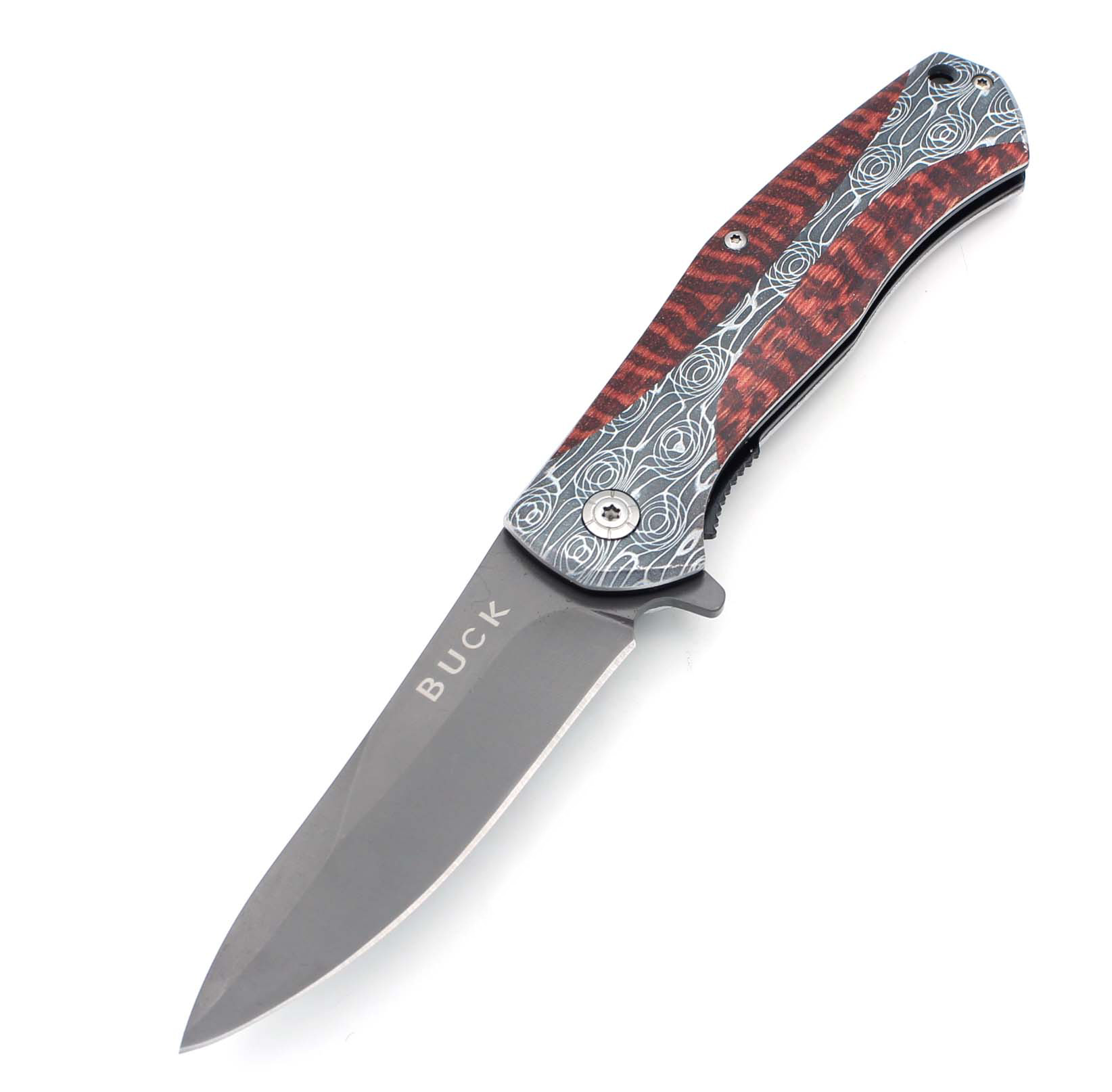 

Нож складной Bear Grylls Buck A834