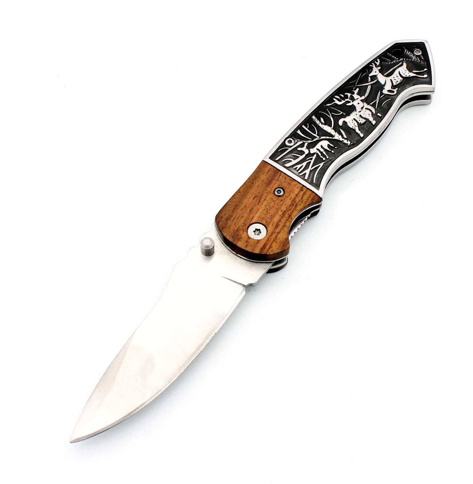 

Нож складной Hunter B107