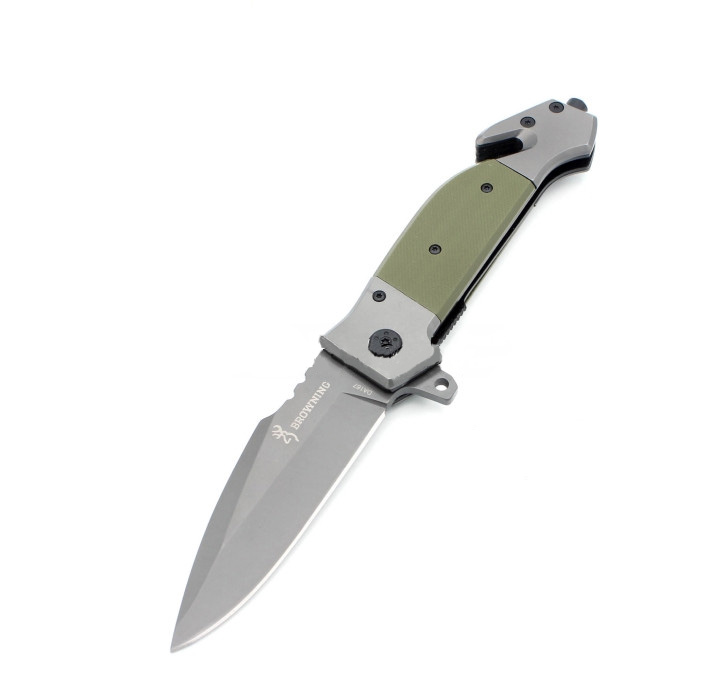 

Нож складной Browning A839