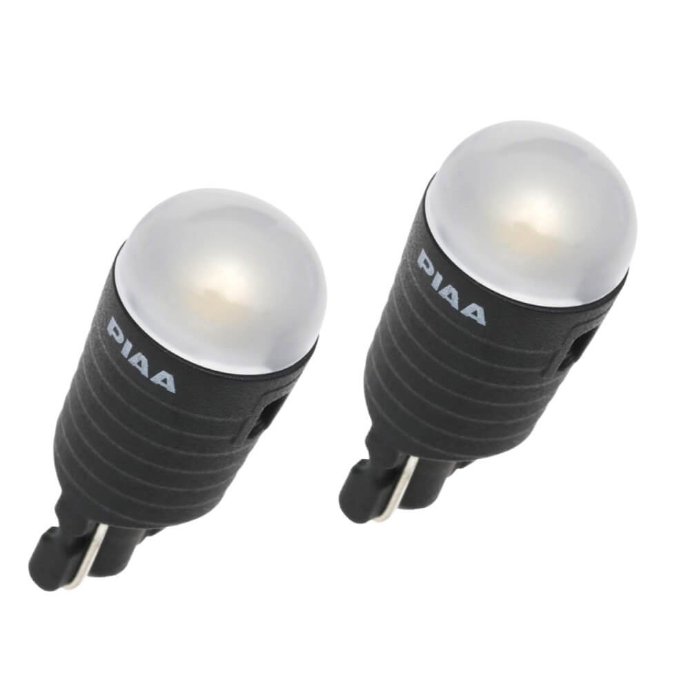 Комплект светлодиодных ламп PIAA Led W5W 12V 6000K – низкие цены .