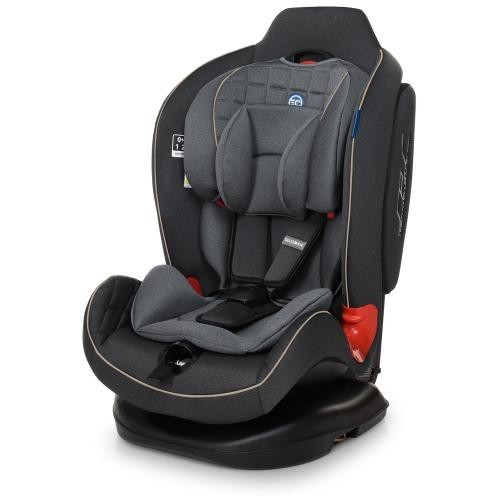 

АВТОКРІСЛО El Camino ME 1065 TALISMAN DARK GRAY 0-25 кг