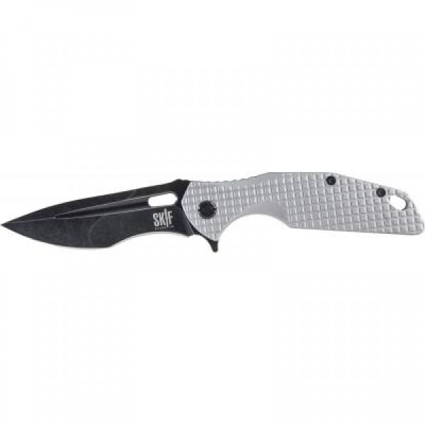 

Нож SKIF Defender GRA/Black SW grey (423D)