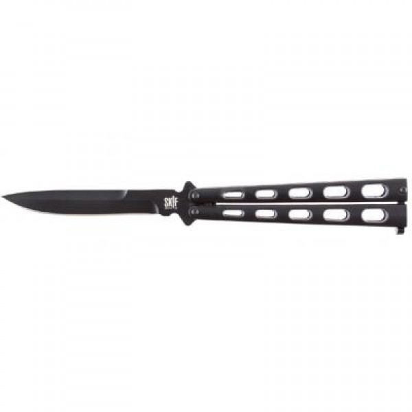 

Нож SKIF Covert Drop Point black (HD-02)