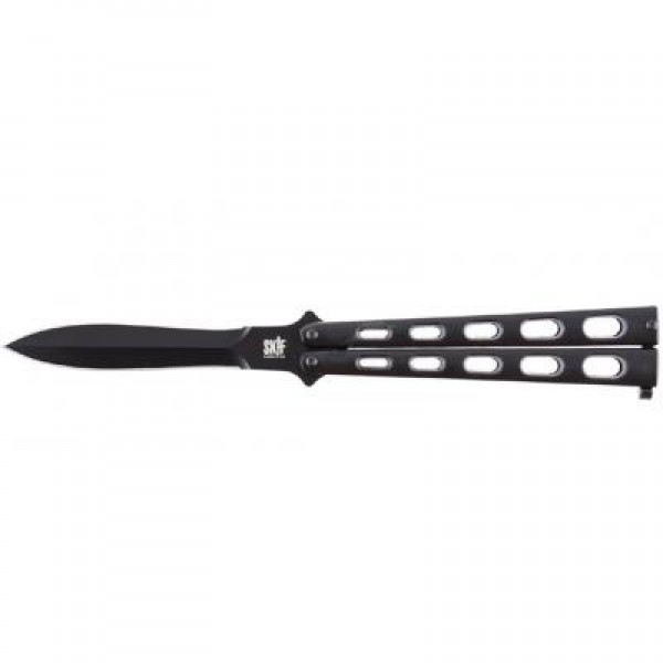 

Нож SKIF Covert Double Edge black (HD-01)
