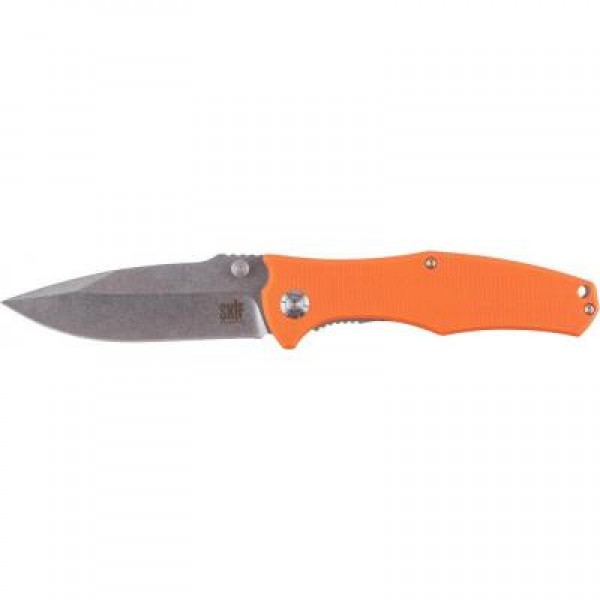 

Нож SKIF Hamster orange (IS-003OR)