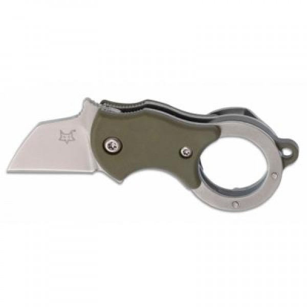 

Нож Fox Mini-TA Olive Green (FX-536OD)