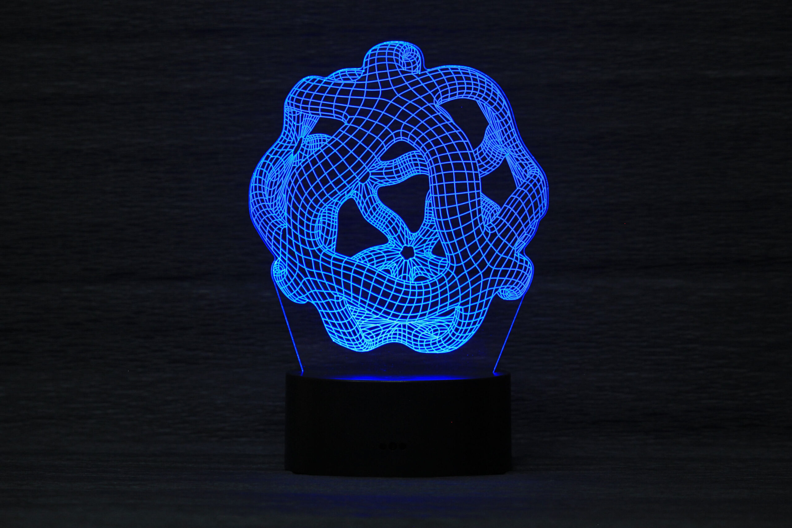 

3D Лампа «Оніс»