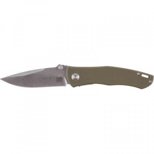

Нож SKIF Swing olive green (IS-002OG)