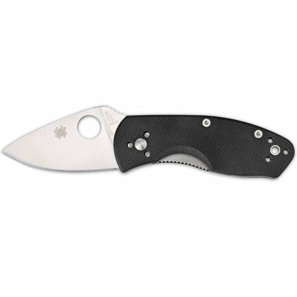 

Нож Spyderco Ambitious G-10 (C148GP)