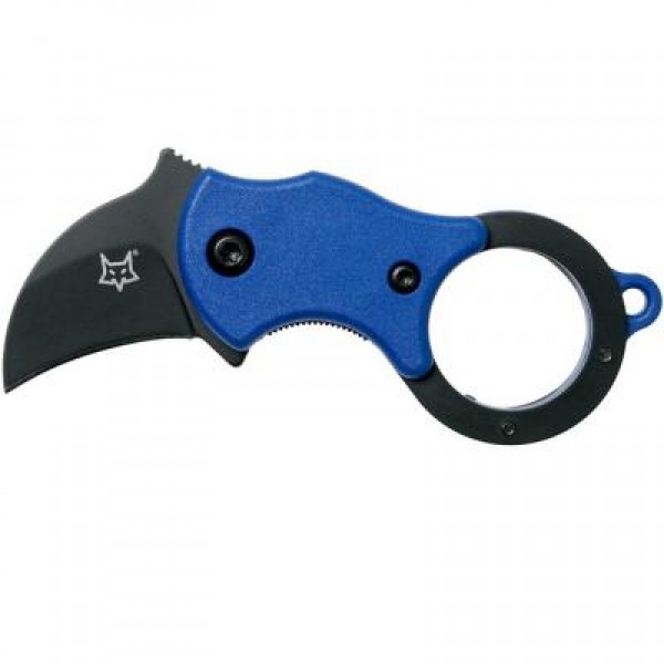 

Нож Fox Mini-Ka BB Blue (FX-535BLB)