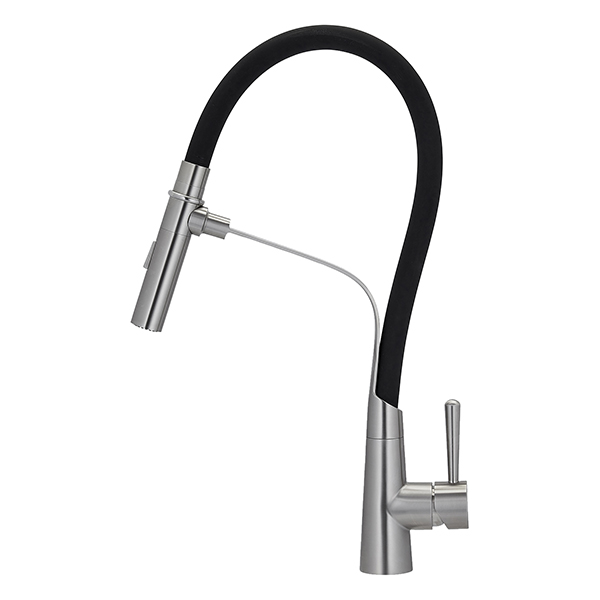 

Смеситель кухонный LAMBERT Pull-Out original LR3098 Италия