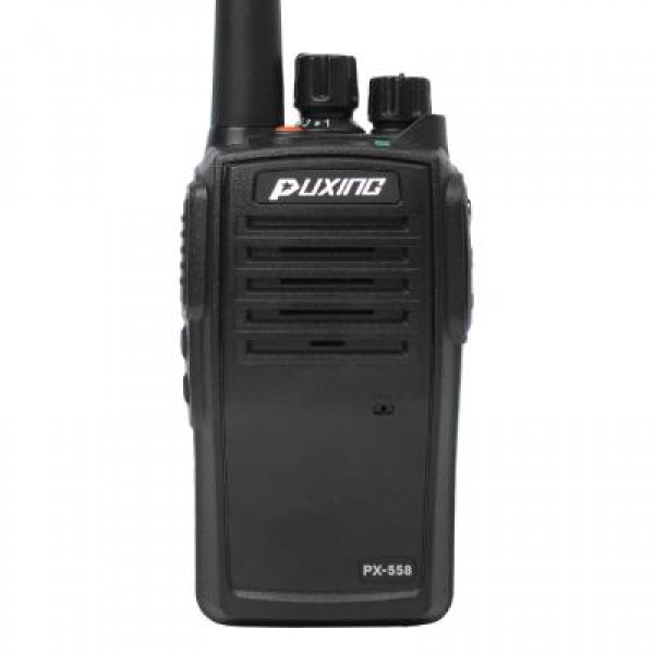 

Портативная рация Puxing PX-558 (400-470MHz) IP67 1600mah LiIon (PX-558_UHF 1600mah)