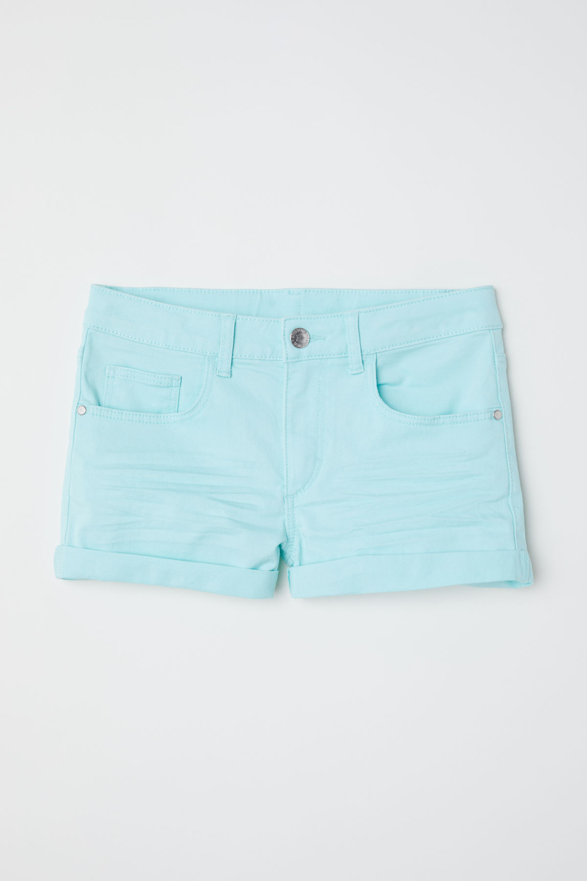 

Шорты H&M 170см бирюзовый 5682237